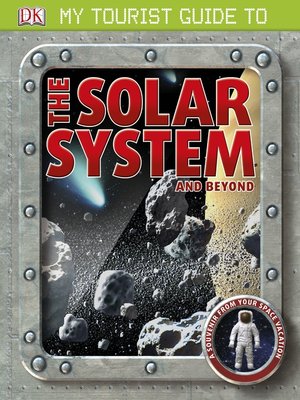 cover image of The Solar System and Beyond